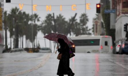 Minor Flooding, Wet Roads Expected as New Storm Hits Southern California