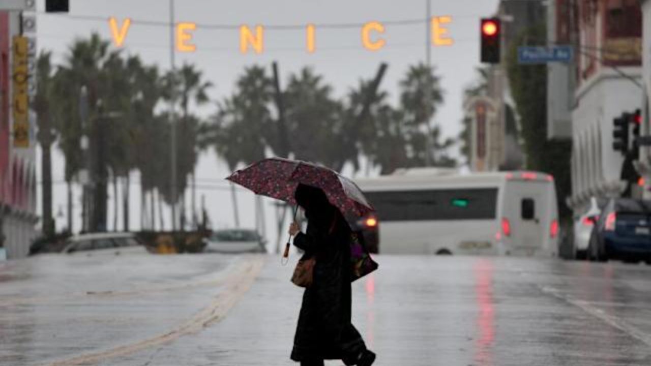 Minor Flooding, Wet Roads Expected as New Storm Hits Southern California
