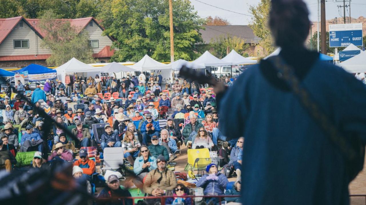 Moab Folk Festival 2025 Full Schedule, Admission Info, and Entertainment Lineup