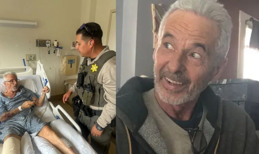 Naked Intruder Fatally Shot by Veteran During Home Invasion in Los Angeles; Vietnam Veteran Becomes Hero