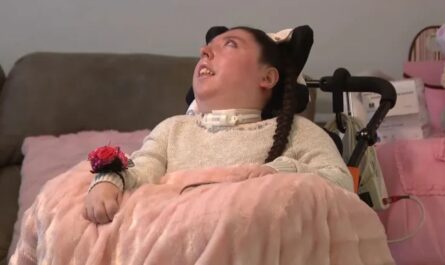 Nebraska Woman Born Without a Brain Celebrates 20th Birthday, Defying All Odds