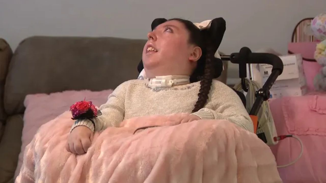 Nebraska Woman Born Without a Brain Celebrates 20th Birthday, Defying All Odds
