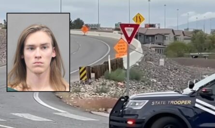 Nevada Boy Dies After Road-Rage Incident on Interstate 215; Suspect Arrested