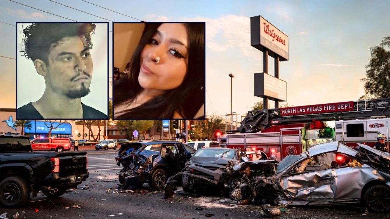 Nevada Man Accused of “Intentional” High‑Speed Crash that Killed Pregnant Girlfriend and Another Driver