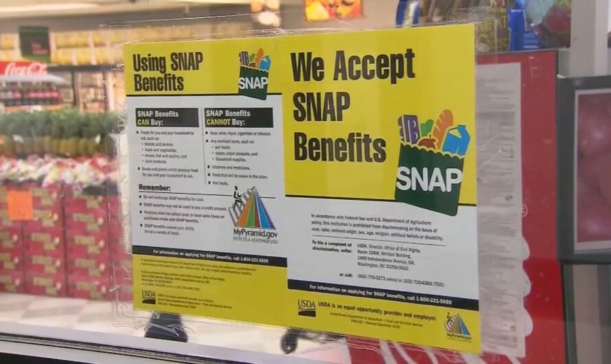 New Bill Targets SNAP Restaurant Meals Program, Restricts Fast-Food Purchases