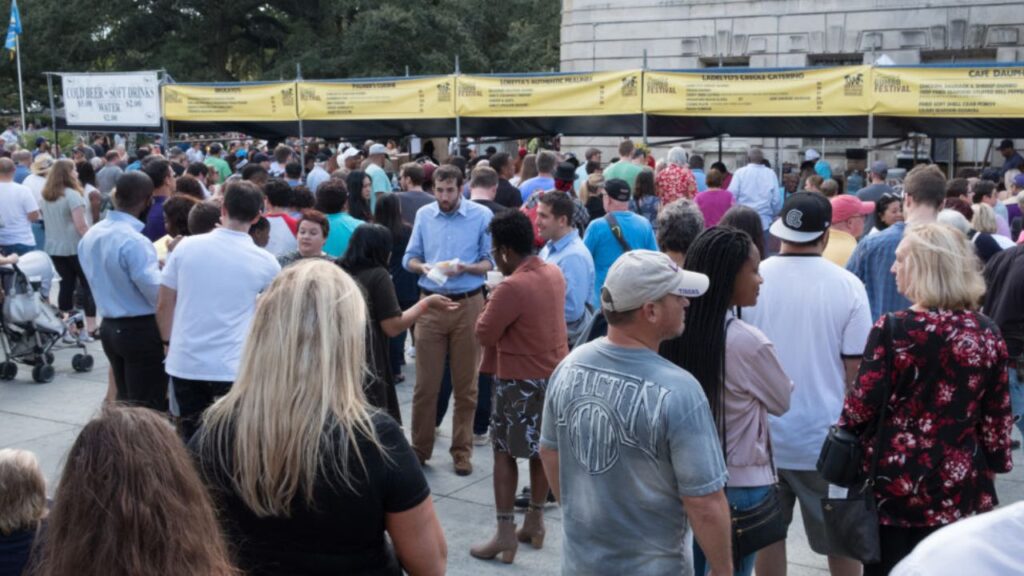 New Orleans Gumbo Festival 2025 Dates, Timings, Venue, Tasting Events and Food Highlights
