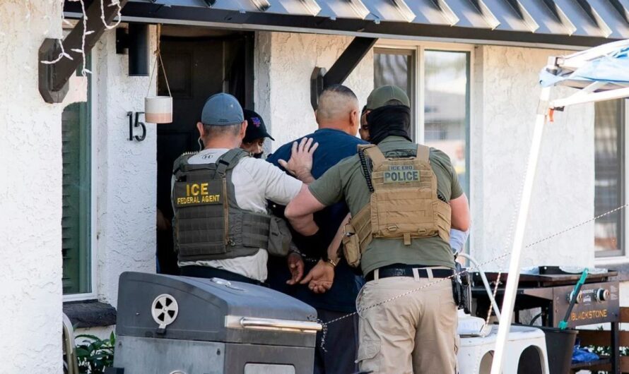 North Texas Antifa Cell Members Face Terrorism Charges for July 4 Attack on ICE Facility