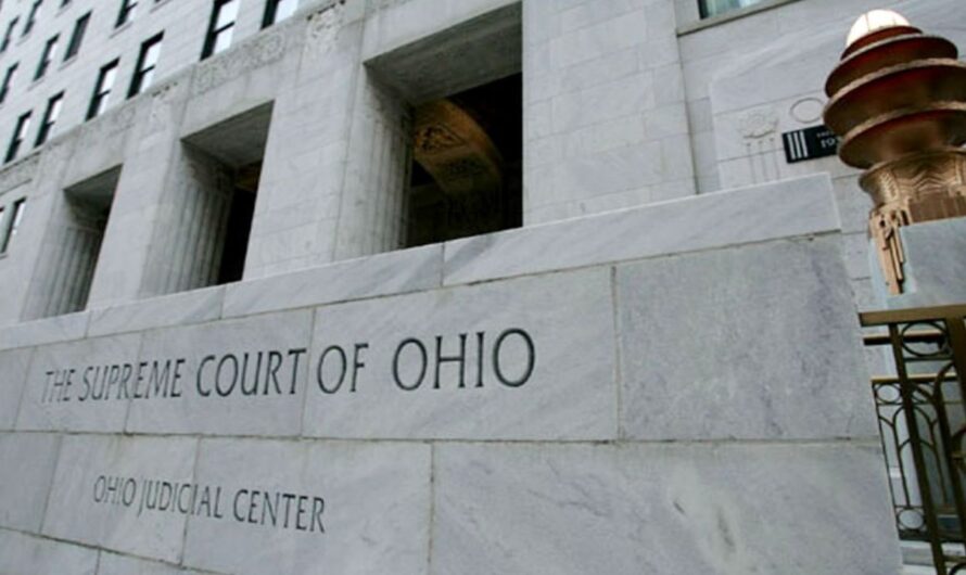 Ohio Judge Suspended after Ordering Teens to Juvenile Detention Over Visitation Dispute