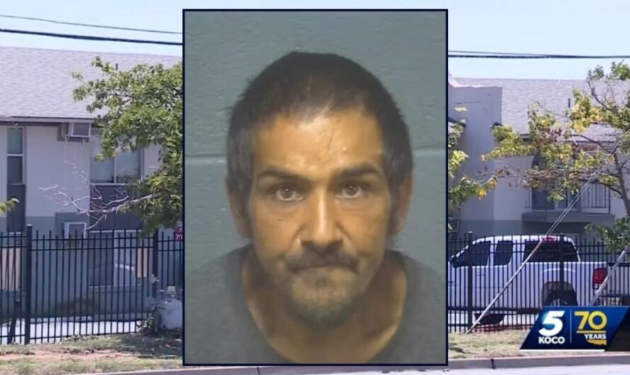 Oklahoma Father Sentenced to 24 Years for Starving 7-Year-Old Daughter to Death