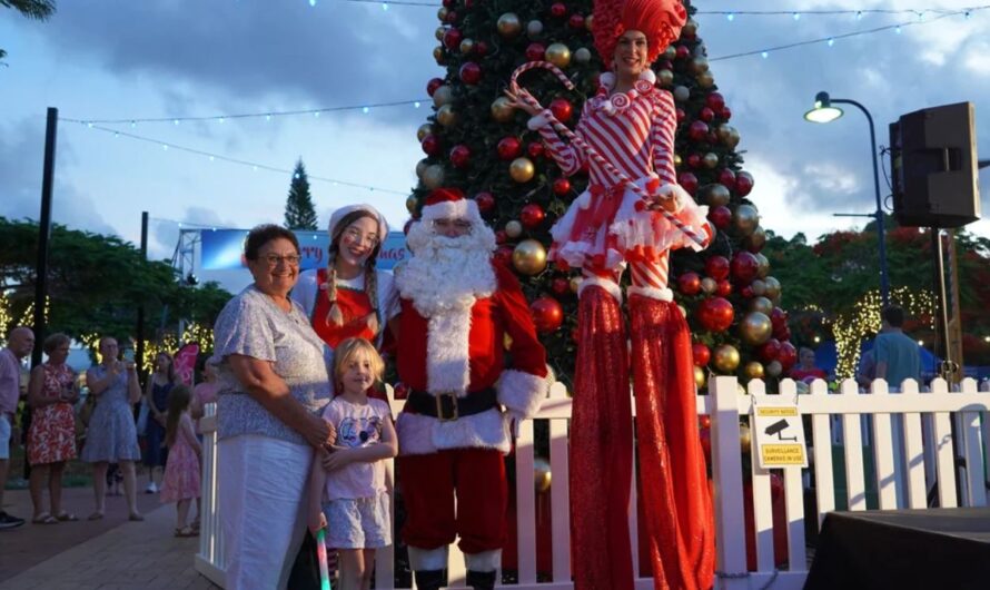 Ooltewah Christmas Festival 2025: Dates, Timings, Vendors, Food and Family Entertainment