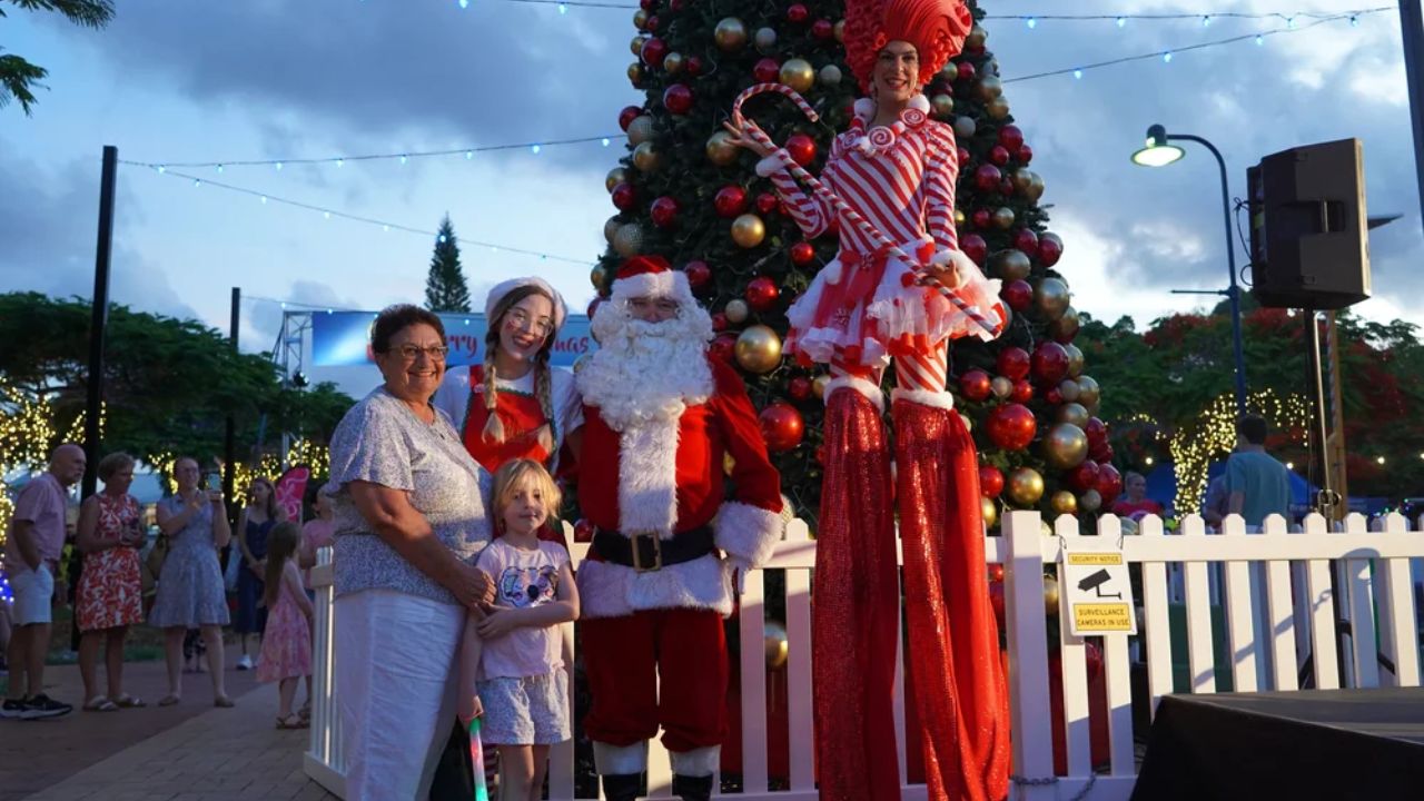 Ooltewah Christmas Festival 2025 Dates, Timings, Vendors, Food and Family Entertainment