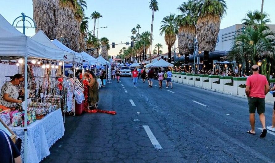 Palm Desert Autumn Street Fair 2025: Complete Schedule, Location & Family Fun Guide