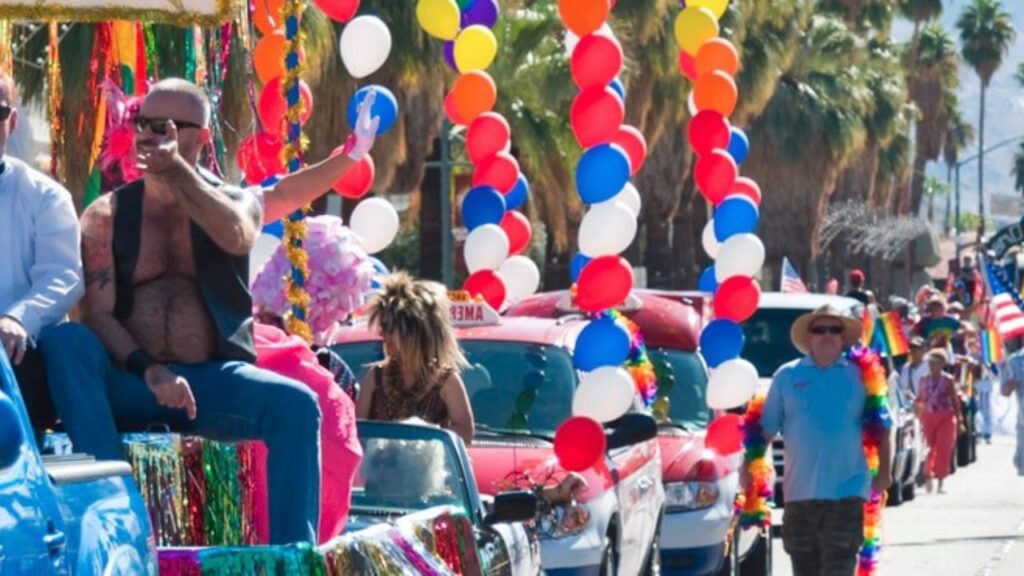 Palm Springs Pride Festival 2025 Schedule, Parades, VIP Experiences, and Family-Friendly Activities