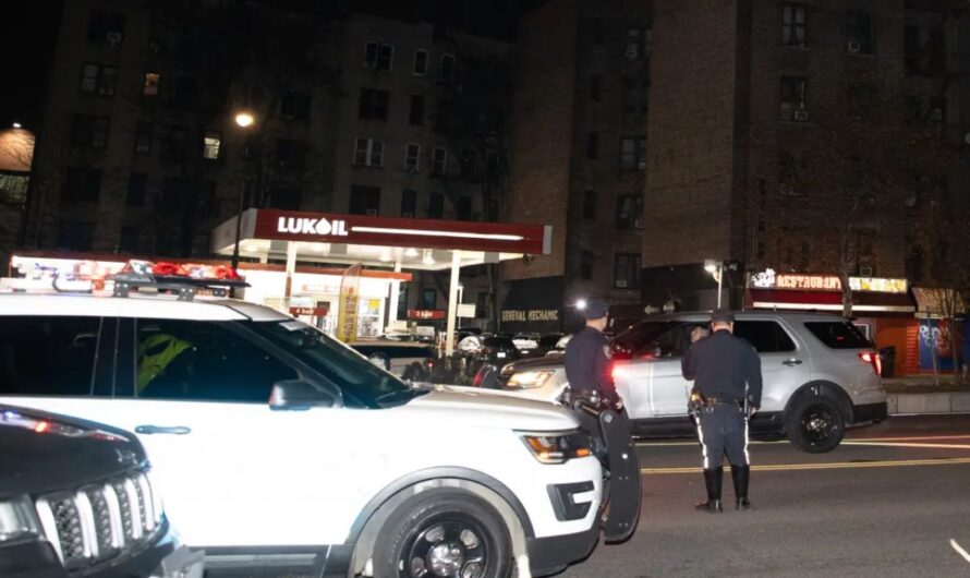 Pedestrian Killed in Bronx Hit-and-Run on Grand Concourse as Police Search for Fleeing Driver