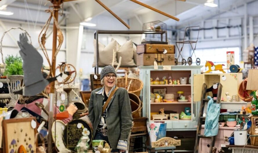 Puyallup Great Junk Hunt 2025: Schedule, Shopping Highlights, and Vendor Details