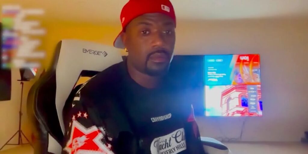 Ray J Arrested on Criminal Threat Charge after Thanksgiving Domestic Dispute