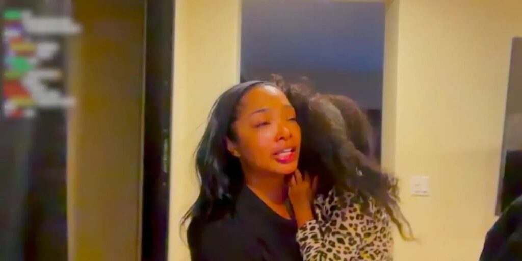 Ray J Arrested on Criminal Threat Charge after Thanksgiving Domestic Dispute (2)