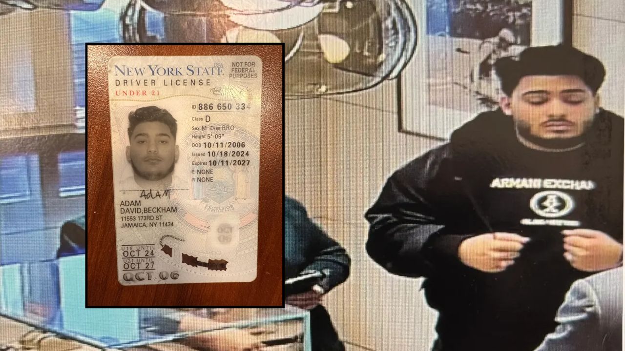 Romanian Criminal Arrested after Brazen Heist using Celebrity Identity; Used Loopholes in DMV to get License