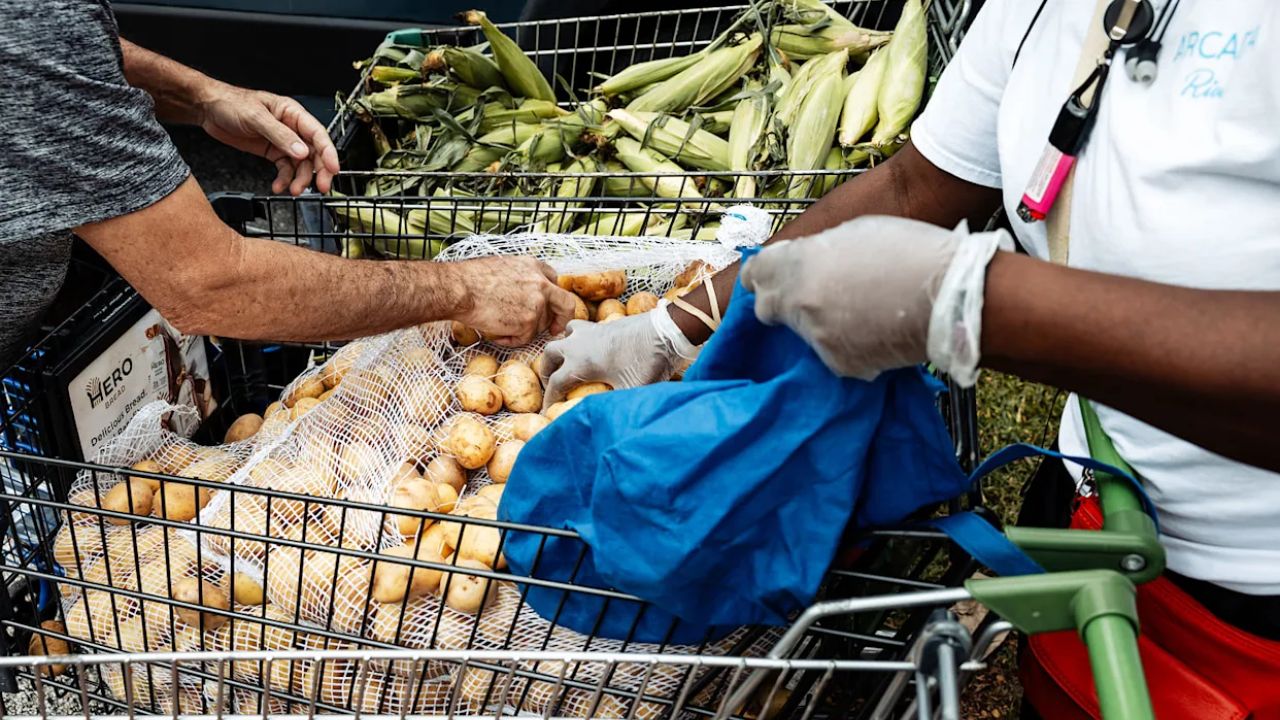 SNAP Ruling Trump Administration Faces 48-Hour Deadline to Pay Out Food Benefits