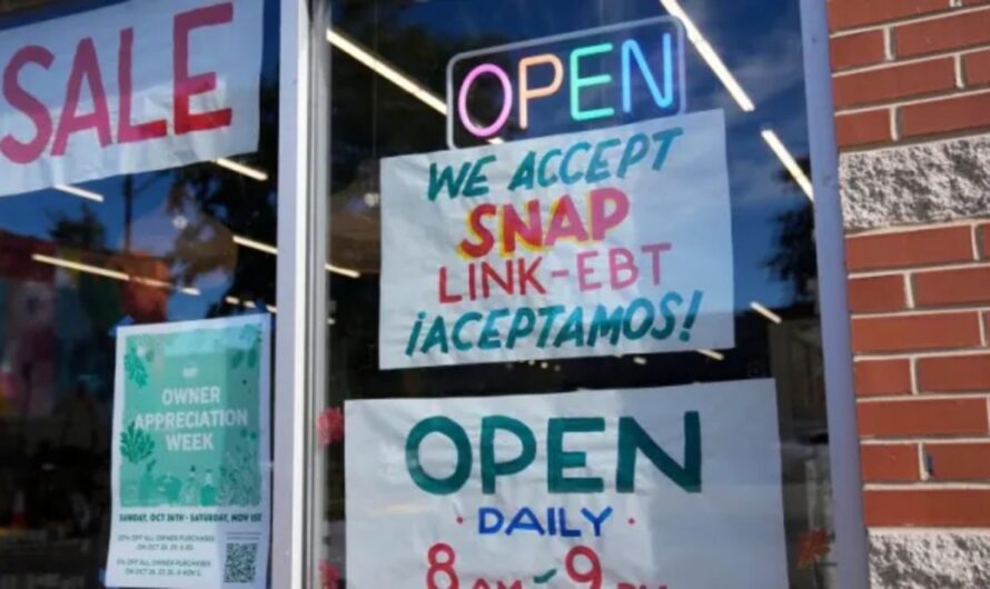 SNAP Update: Treasury Secretary Says Benefits Could Resume by Wednesday Amid Federal Shutdown