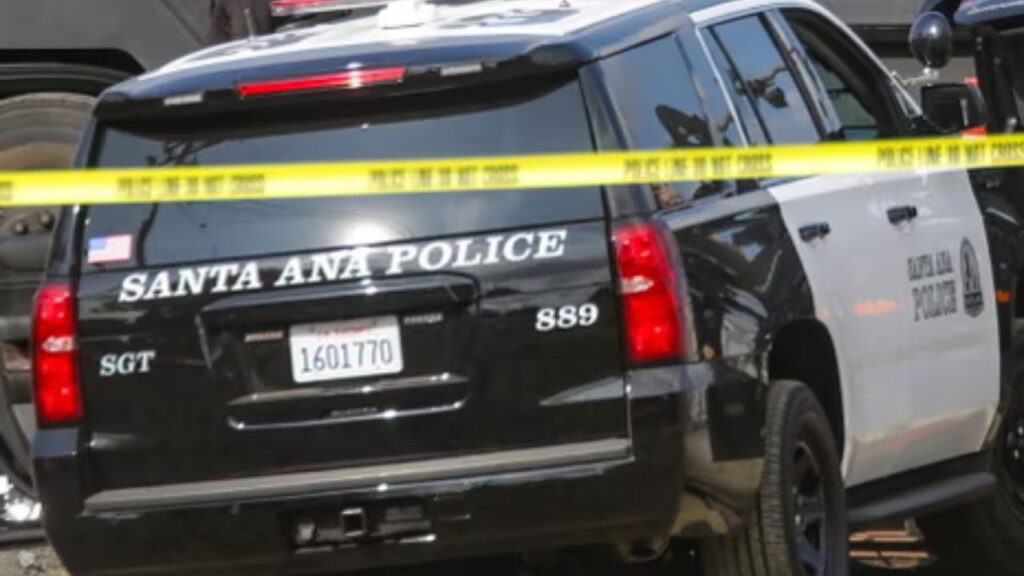 Santa Ana Woman, 69, Killed by Trash Truck While Crossing Street in Residential Neighborhood (1)