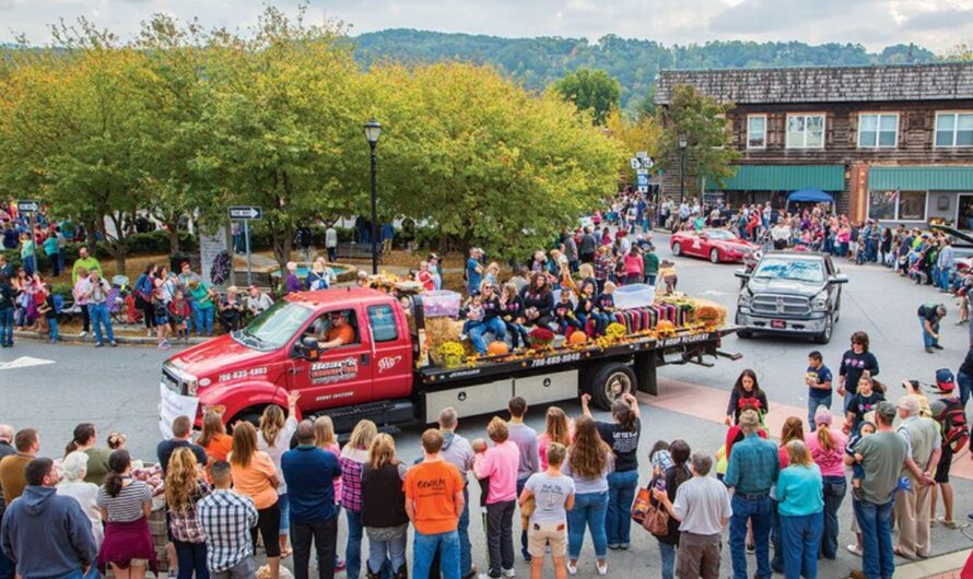 Springfield Fall Festival 2025: Full Schedule, Location, Attractions, Games, and Entertainment