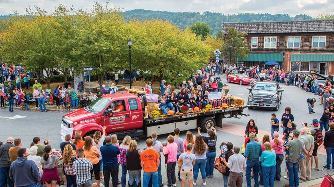 Springfield Fall Festival 2025 Full Schedule, Location, Attractions, Games, and Entertainment