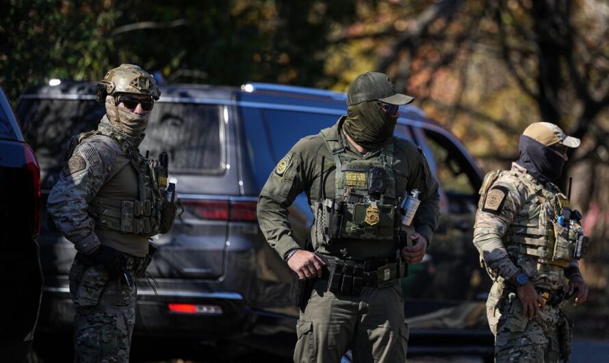 “Swamp Sweep” Immigration Operation Set to Deploy 250 Federal Agents in New Orleans