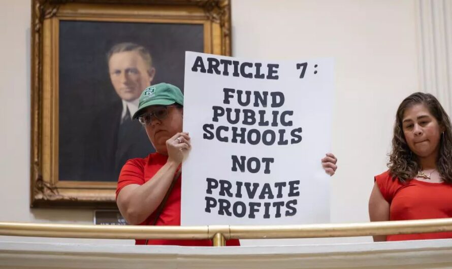 Texas Finalizes Rules for Education Savings Account Program, Allowing $1 Billion in Annual Funding