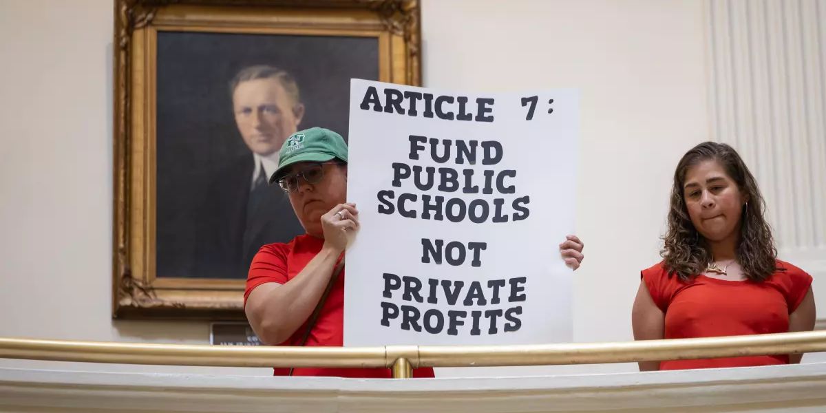 Texas Finalizes Rules for Education Savings Account Program, Allowing $1 Billion in Annual Funding