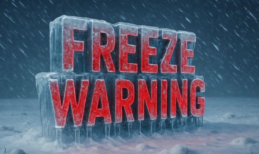 Texas, Missouri, Arkansas, and Oklahoma Face Warm Spell After Freezing Temperatures