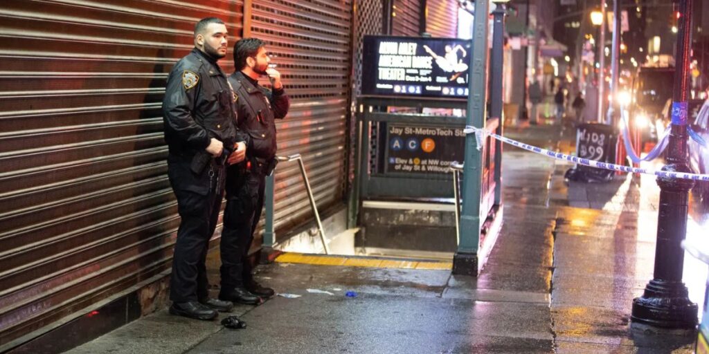 Thanksgiving Eve Violence Seven Shot in Brooklyn, Bronx, and Queens, All in Stable Condition (1)