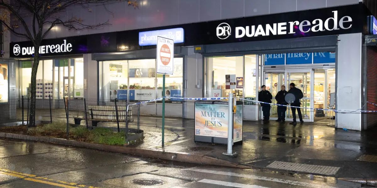 Thanksgiving Eve Violence Seven Shot in Brooklyn, Bronx, and Queens, All in Stable Condition