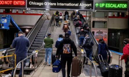 Thanksgiving Travel May Get Slippery Storms Set to Hit Millions of Americans