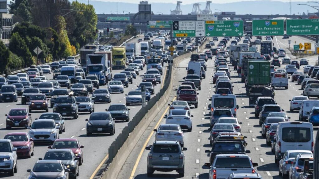 Thanksgiving Travel May Get Slippery Storms Set to Hit Millions of Americans