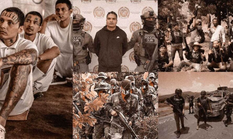 The 5 Most Dangerous Gangs in Maryland and Their Rising Influence