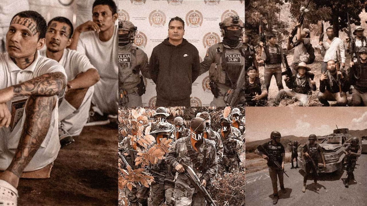 The 5 Most Dangerous Gangs in Maryland and Their Rising Influence