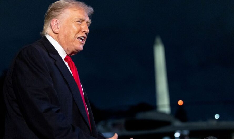 Trump Proposes $2,000 Tariff Rebate for Low- and Middle-Income Americans