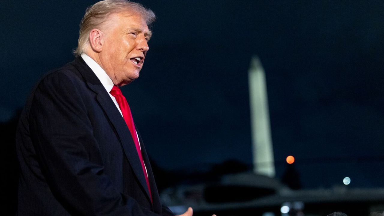 Trump Proposes $2,000 Tariff Rebate for Low- and Middle-Income Americans