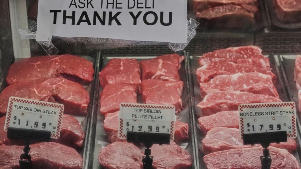 Trump Signs Executive Order Eliminating Tariffs on Beef, Coffee, and Tropical Fruits (1)