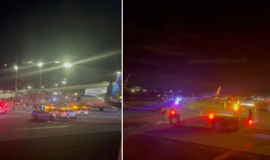 Two Planes Collide at LaGuardia Airport Amid Weather Chaos and Shutdown Delays