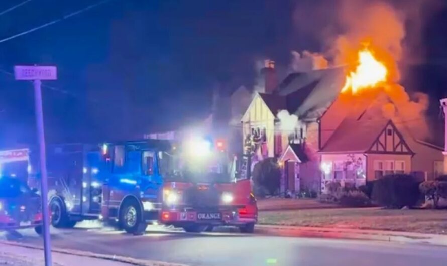 Two Sisters Die Saving Disabled Father in Thanksgiving House Fire in Orange; Community Distraught