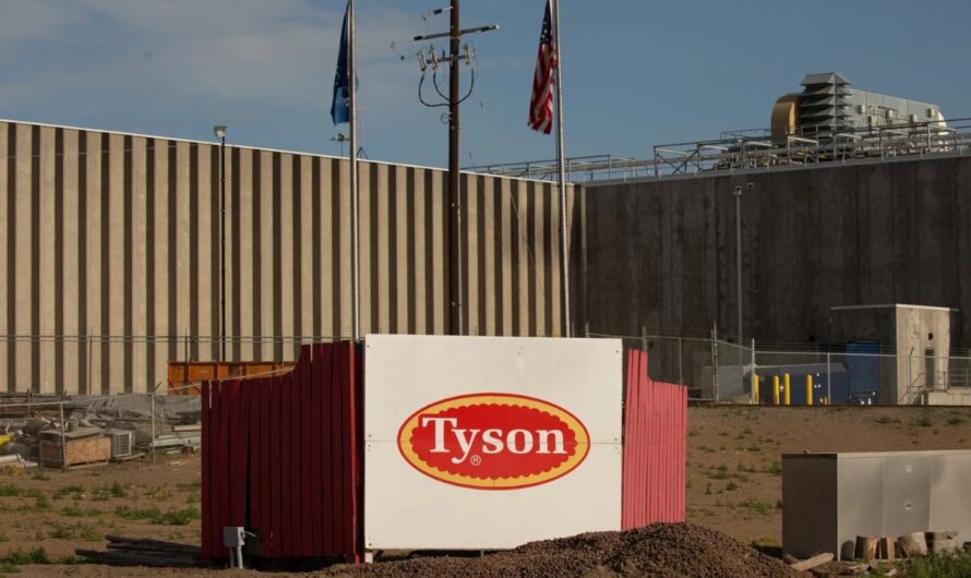 Tyson Foods Announces Major Layoffs Amid Beef Industry Struggles in Texas and Nebraska