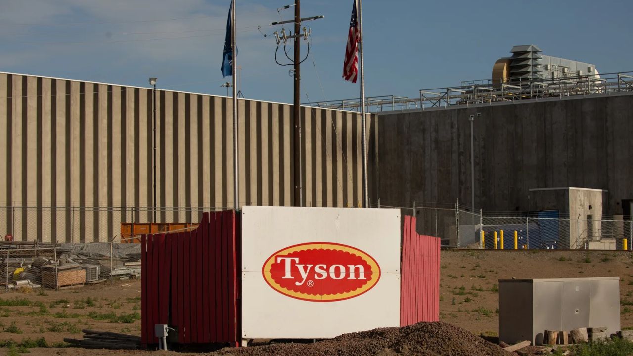 Tyson Foods Announces Major Layoffs Amid Beef Industry Struggles in Texas and Nebraska