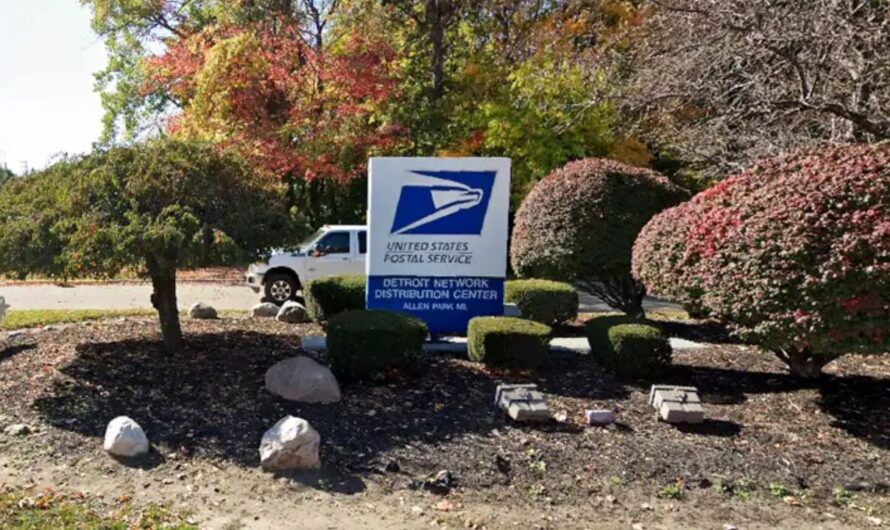 USPS Employee Dies in Conveyor Belt Accident at Allen Park Distribution Center