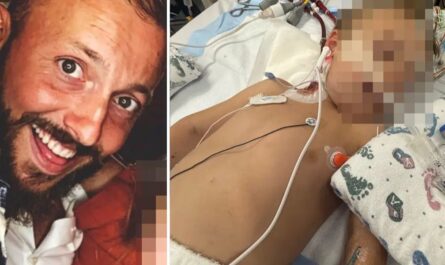 Utah Father Arrested for Allegedly Torturing Three Young Children on Strenuous Mountain Hike