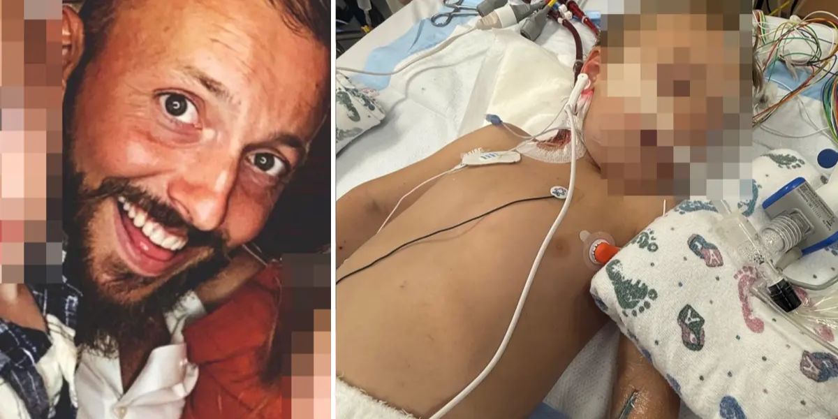 Utah Father Arrested for Allegedly Torturing Three Young Children on Strenuous Mountain Hike