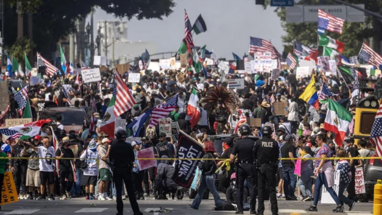 “Vets Say No” Protests Planned Nationwide on Veterans Day to Oppose Trump Administration Policies