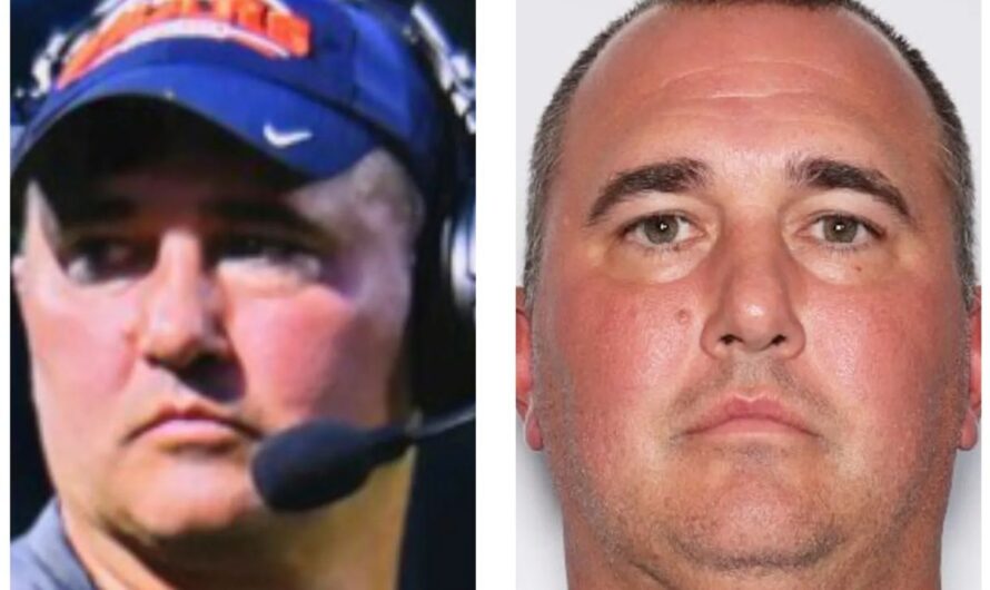 Virginia High School Coach Wanted on Child Exploitation Charges Ahead of Playoff Game
