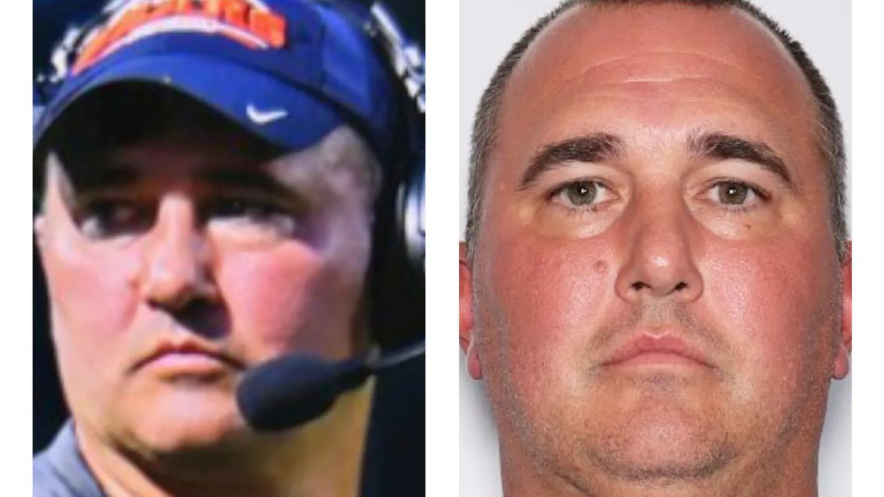 Virginia High School Coach Wanted on Child Exploitation Charges Ahead of Playoff Game